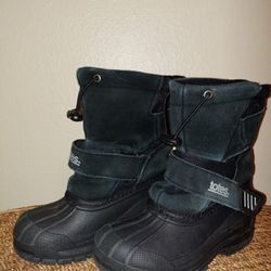 Boys Snow Boots