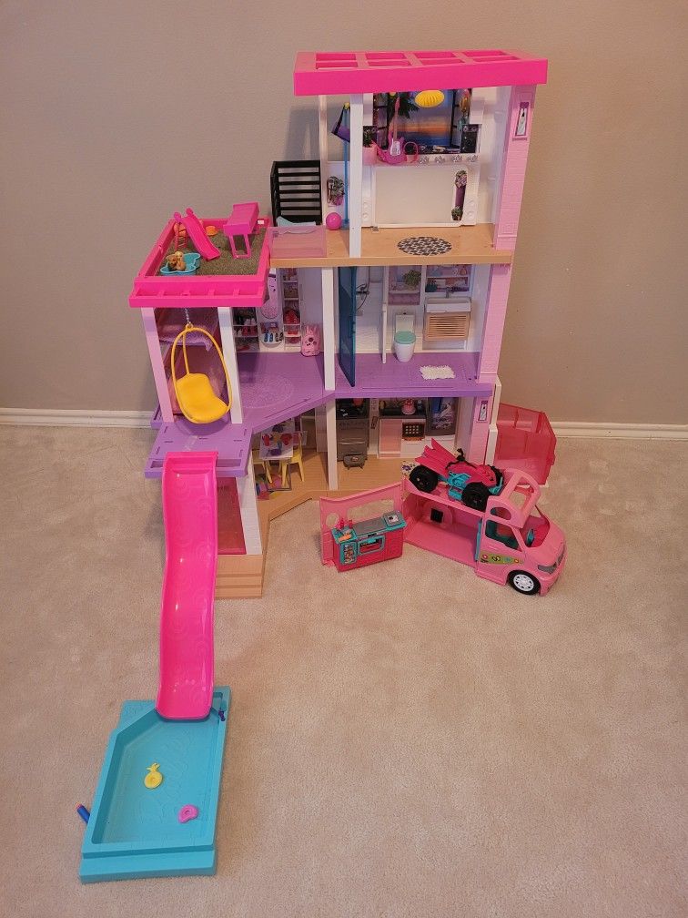 Barbie Dream House