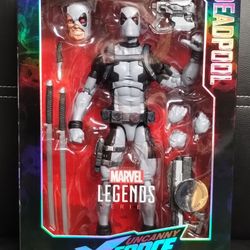 New Exclusive Marvel Legends Series Deadpool