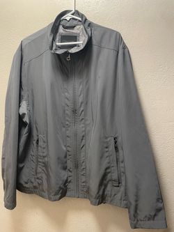 Calvin Klein rain jacket XL