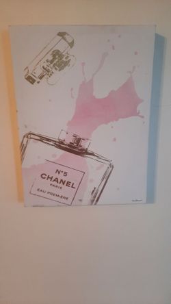 Gorgeous canvas pic