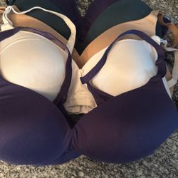 Wireless Warner‘S Bras