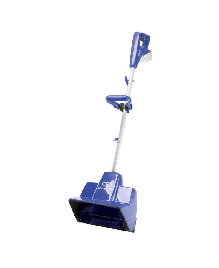 New Snow Joe 11" Cordless Snow Shovel