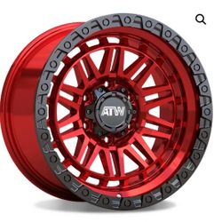 RINES GOMA Y SUSPENSION LIFT KIT