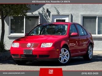 2002 Volkswagen Jetta