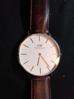 Daniel Wellington Watch