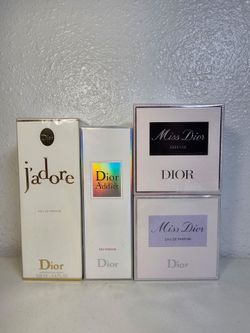 Dior perfume