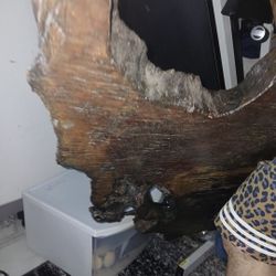 Redwood Reclaimed Finished Coffee Table