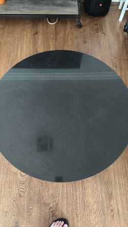 Center table