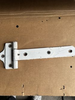 5 Heavy duty aluminum Hinge