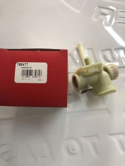 Briggs and Stratton carburetor