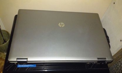 HP Probook 6550b