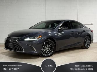 2022 Lexus ES