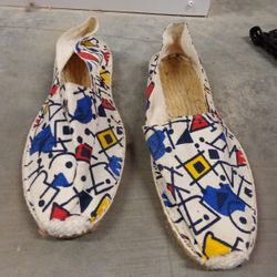 New Espadrilles Unique Flats (8)