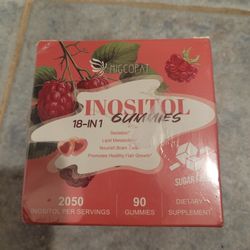 Inositol Gummies
