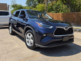 2024 Toyota Highlander