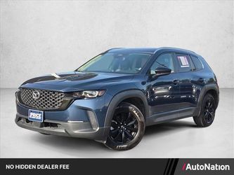 2025 Mazda CX-50