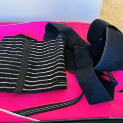 Maternity Support Belt Pregnancy Belly Band, Pregnancy Must Haves Belly Support Band, Antepartum Abdominal Back Support & Postpartum Belly Band - Preg