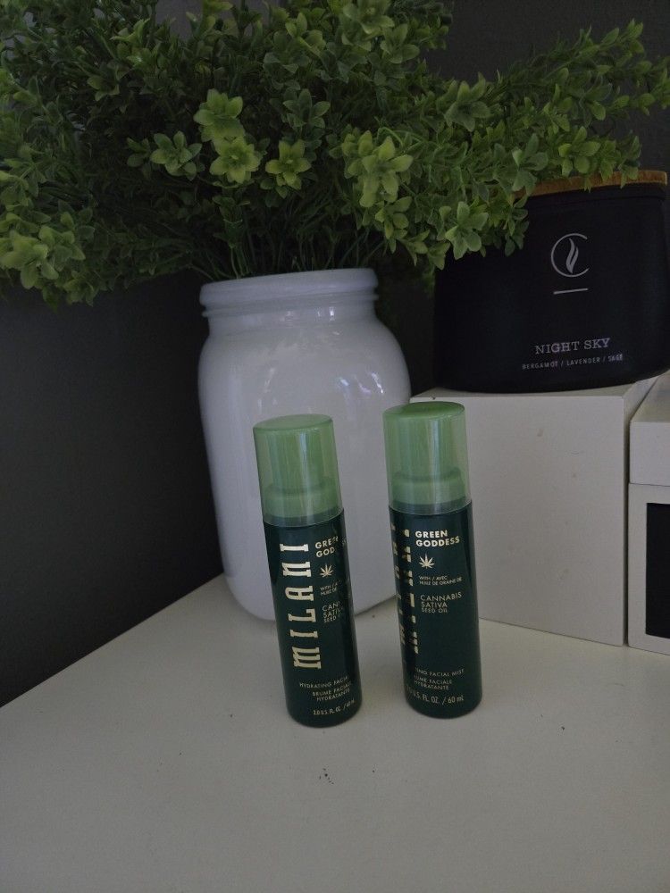 Primer Mist Milani