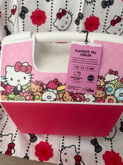 Igloo Hello Kitty Playmate Pal Cooler 7QT