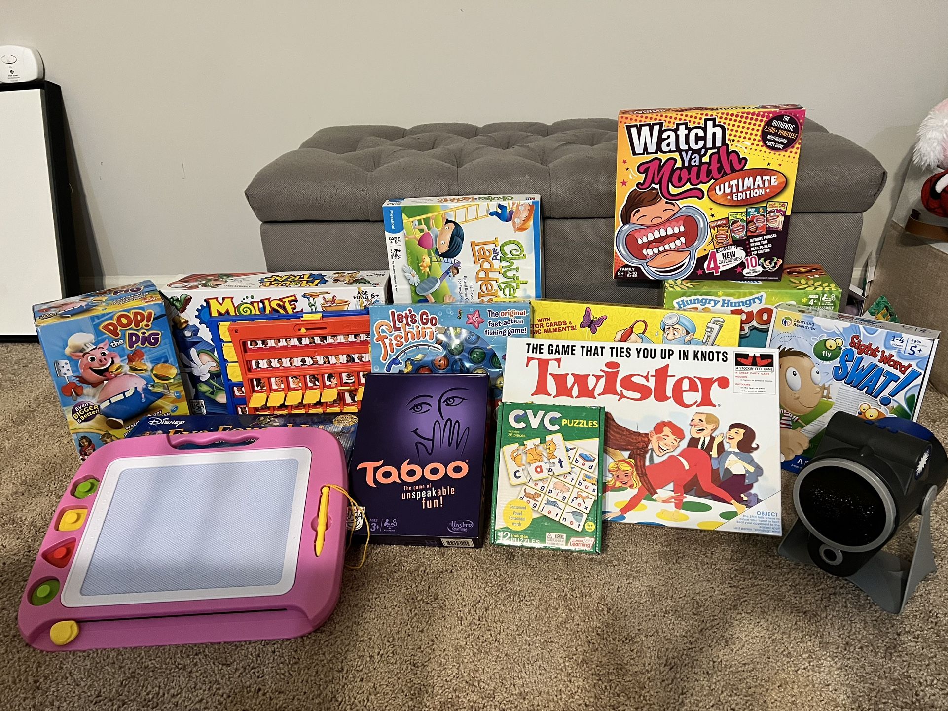 Kids Games and Toys