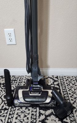 Shark Rocket Deluxe Pro stick vacuum