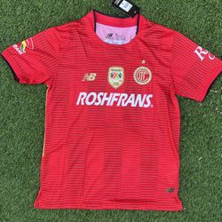 Men’s Toluca Liga Mx Jerseys 