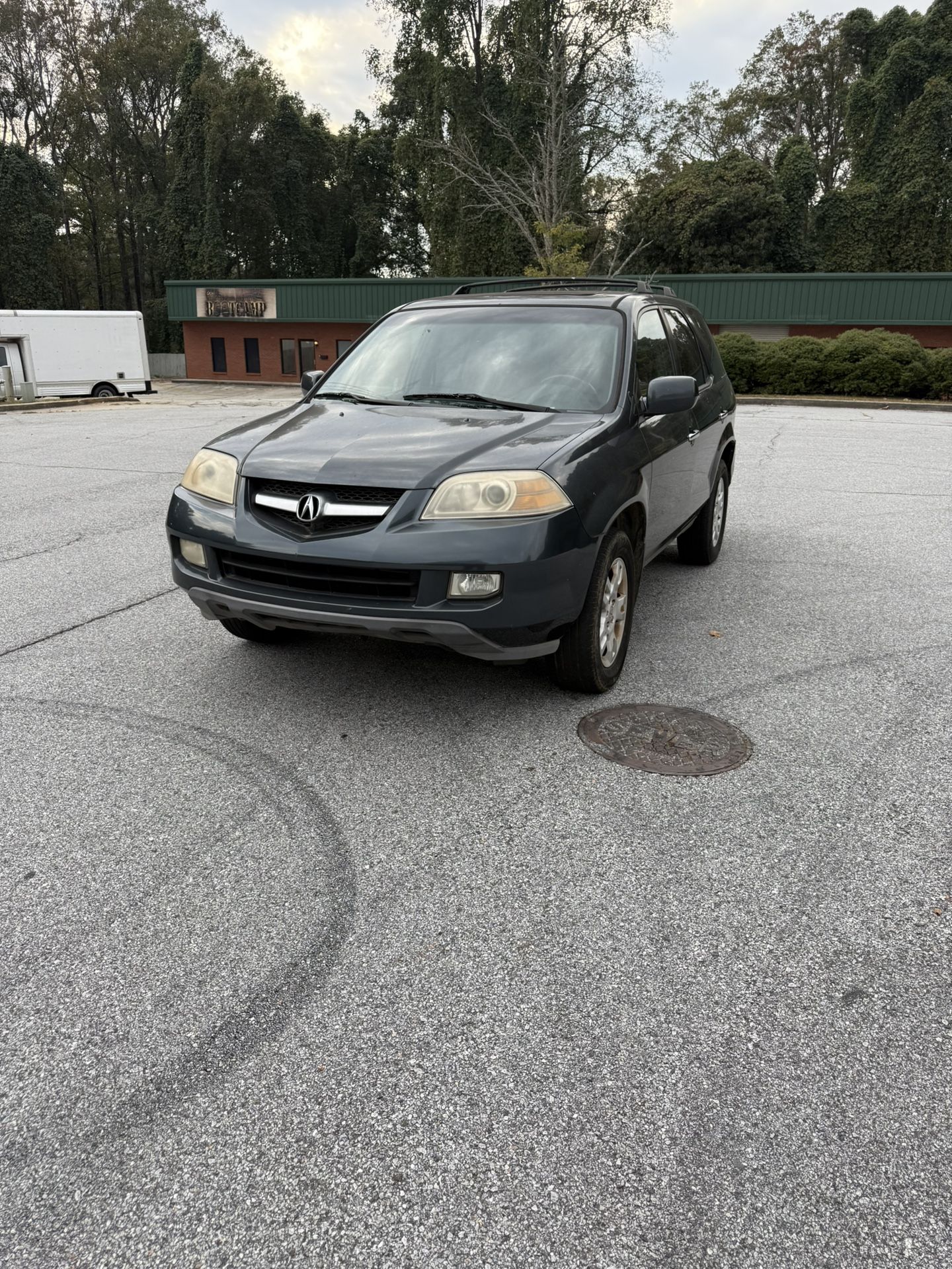 2004 Acura MDX
