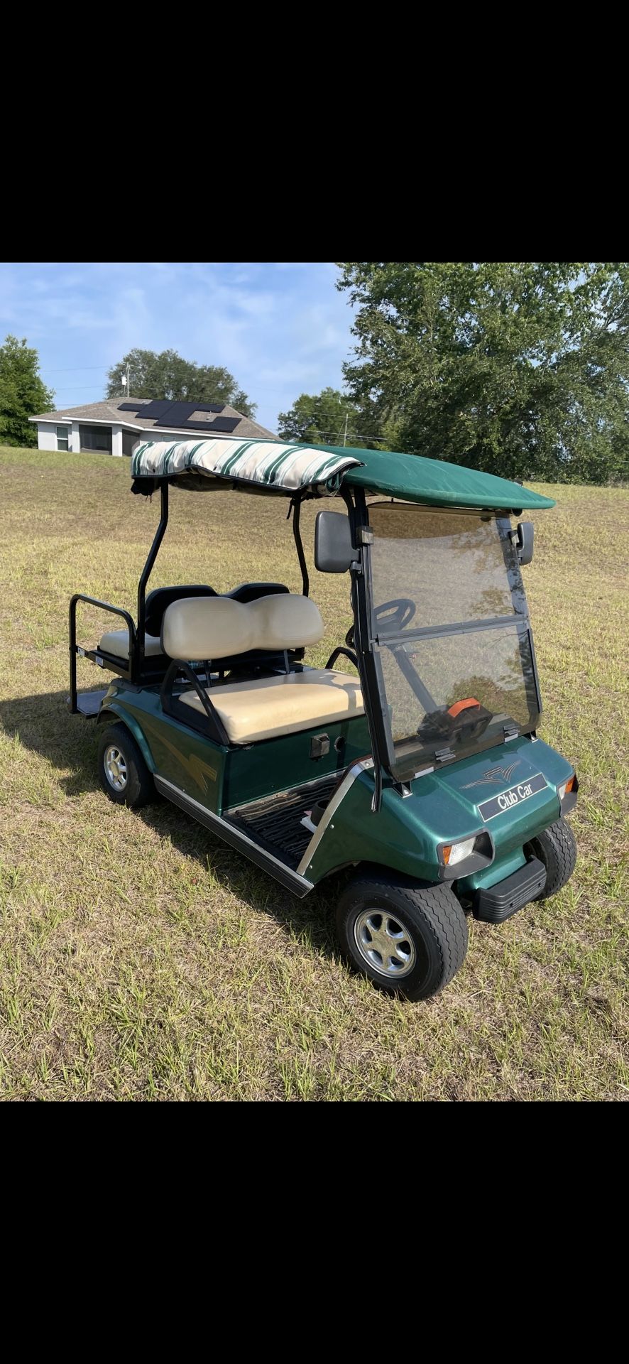 2003 Golf Cart