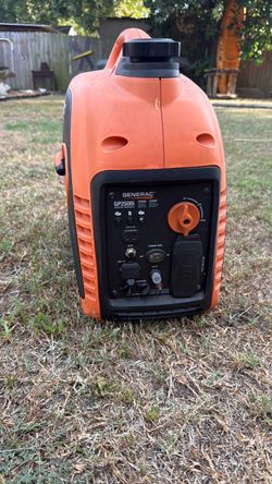 Generac gp2500i