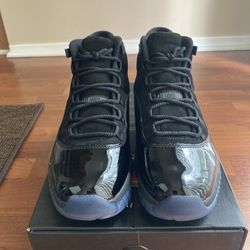 Nike Air Jordan XI 11 “Cap & Gown” Sz 10.5