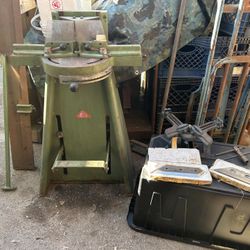 Morso Guillotine Picture Framers Machine
