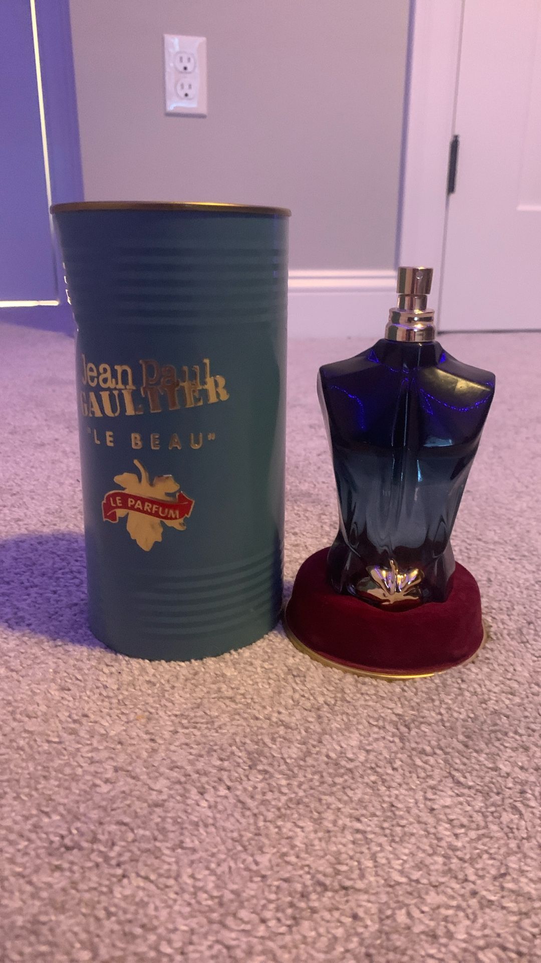 Jean Paul Gaultier (JPG) Le Beau Le Parfum