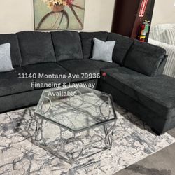 Sectional Available in different colors!