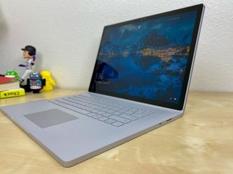 Microsoft surface book 3 laptop