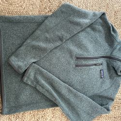 Women’s Patagonia 1/4 Zip Fleece