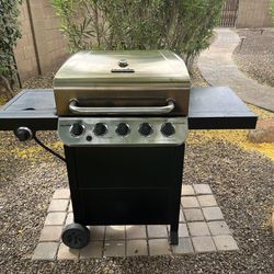 Free BBQ Grill Works Great!