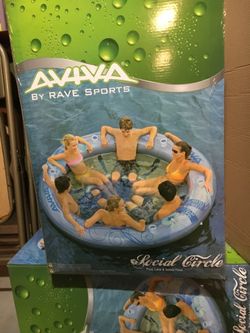 Pool/lake Float