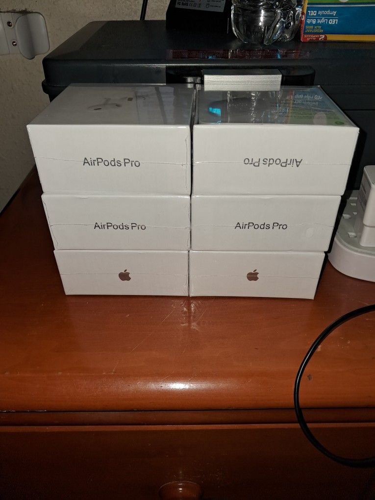 Airpods Pro 2nd Gen ACN