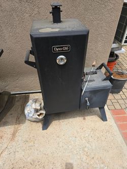 Smoker for sale
