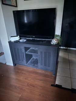 Fish Tank Stand Tv Stand