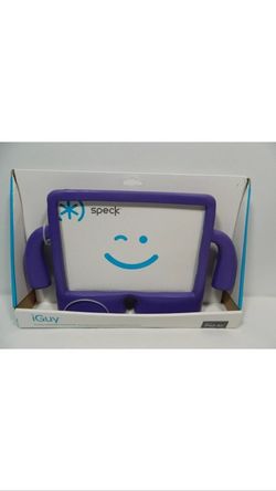 iGuy Speck Freestanding Case for iPad Air SPK-A1990 Grape Purple Speck Products