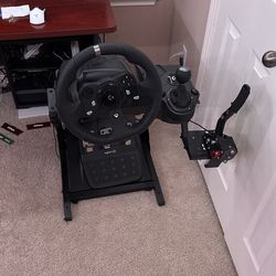 FULL Racing Setup