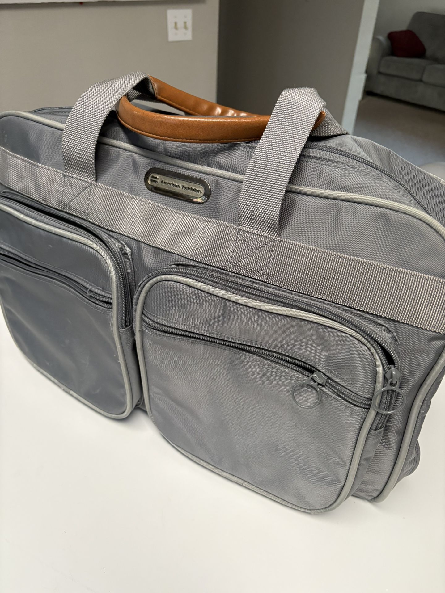 Soft Sided Luggage Bag