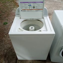 Washer Working Whirlpool 
