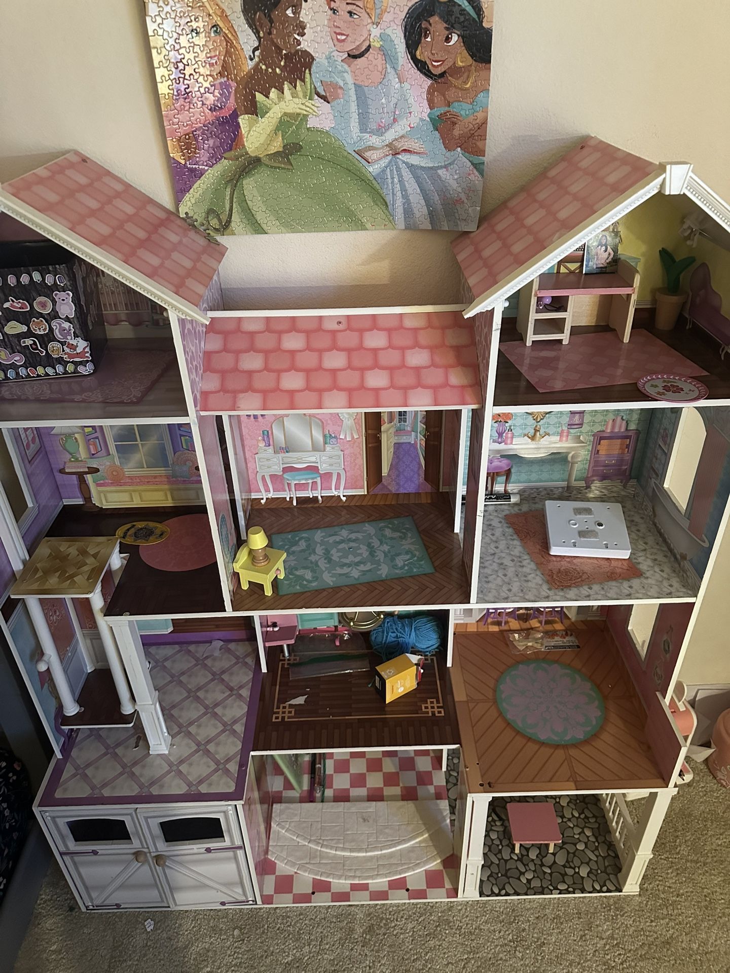 Barbie House
