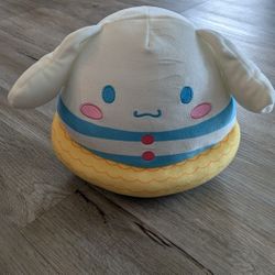 Cinnamoroll summer squishmallow