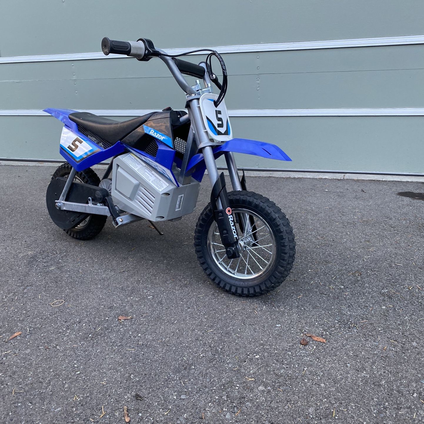 Razor MX350 Electric Kid’s Motorbike for Sale in Seattle, WA - OfferUp