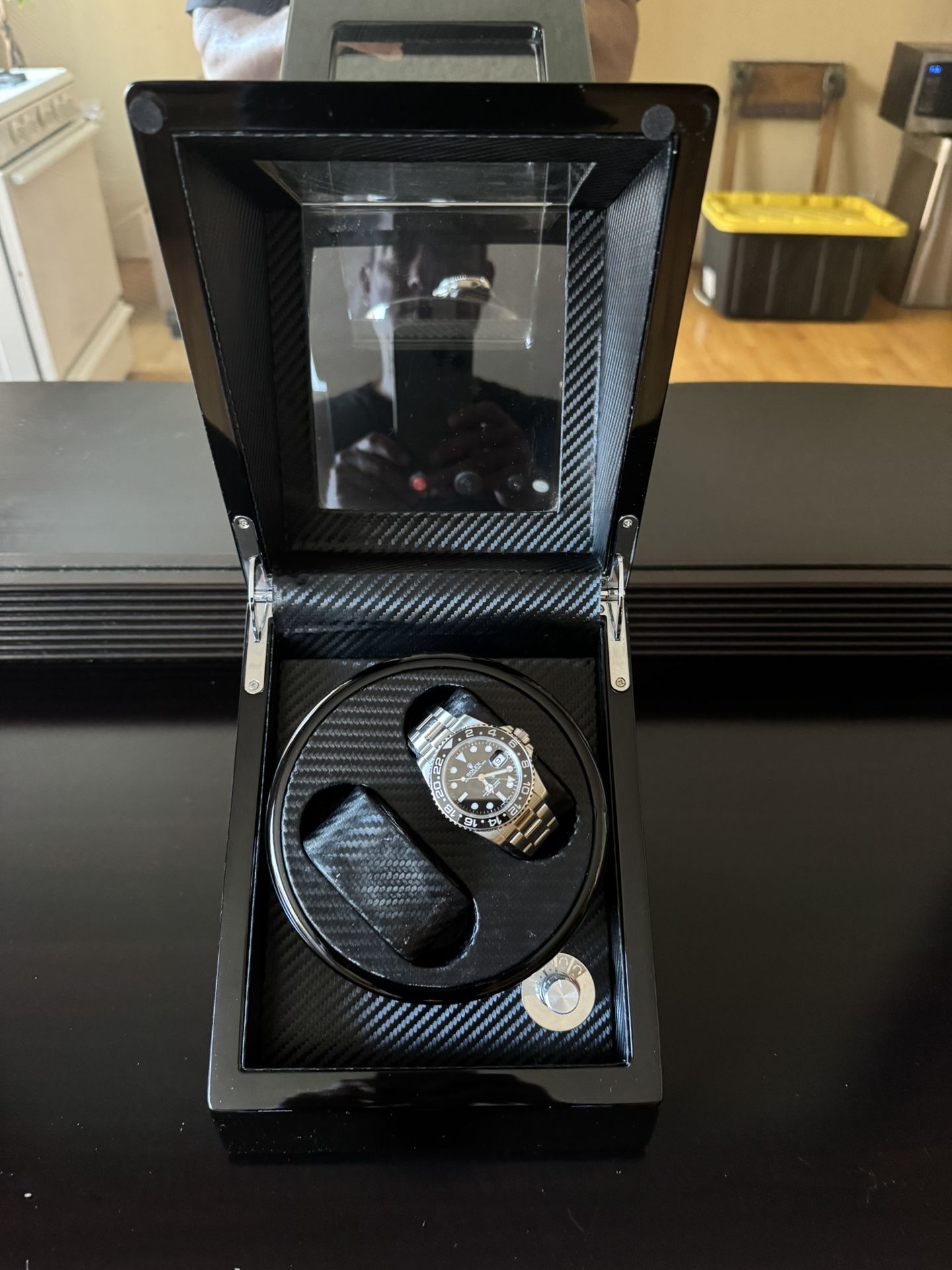 Dual Watch Winder