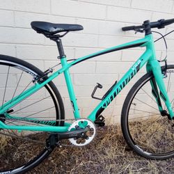 Single Speed Specialized Med 700c 